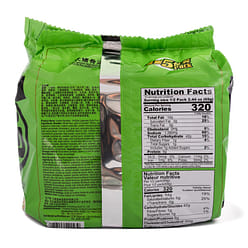 Fan's Kitchen Instant Noodles, Japanese-Style Pork Bone Flavor 690 g