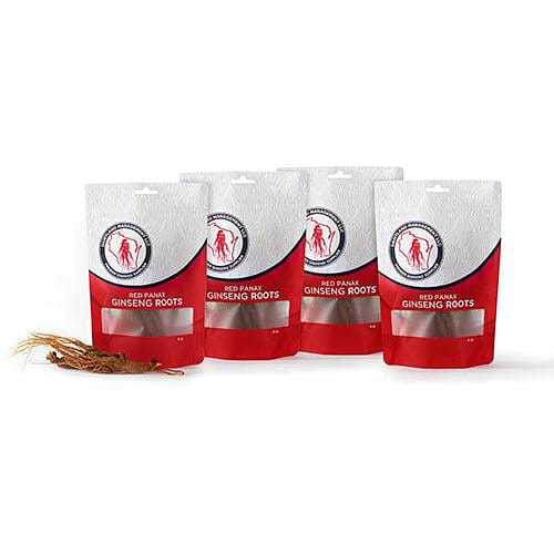 Premium Korean Red Panax Ginseng Roots 16 oz 1 個