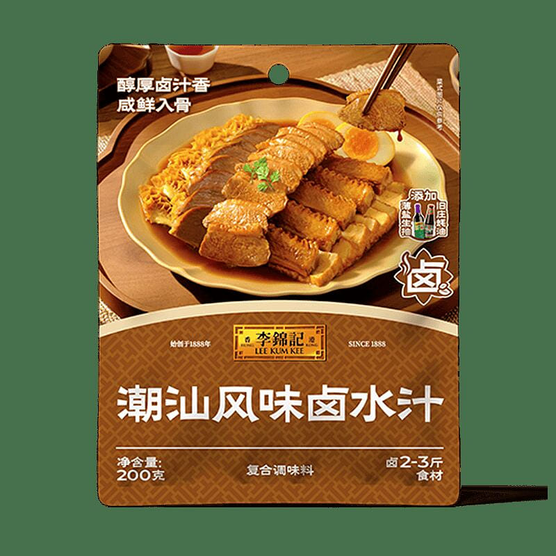 Lai Jim Chao'an Flavor Braising Sauce 200 g