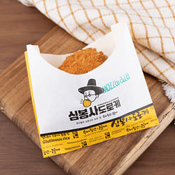 Korean korokke (Mozzarella) 1 each