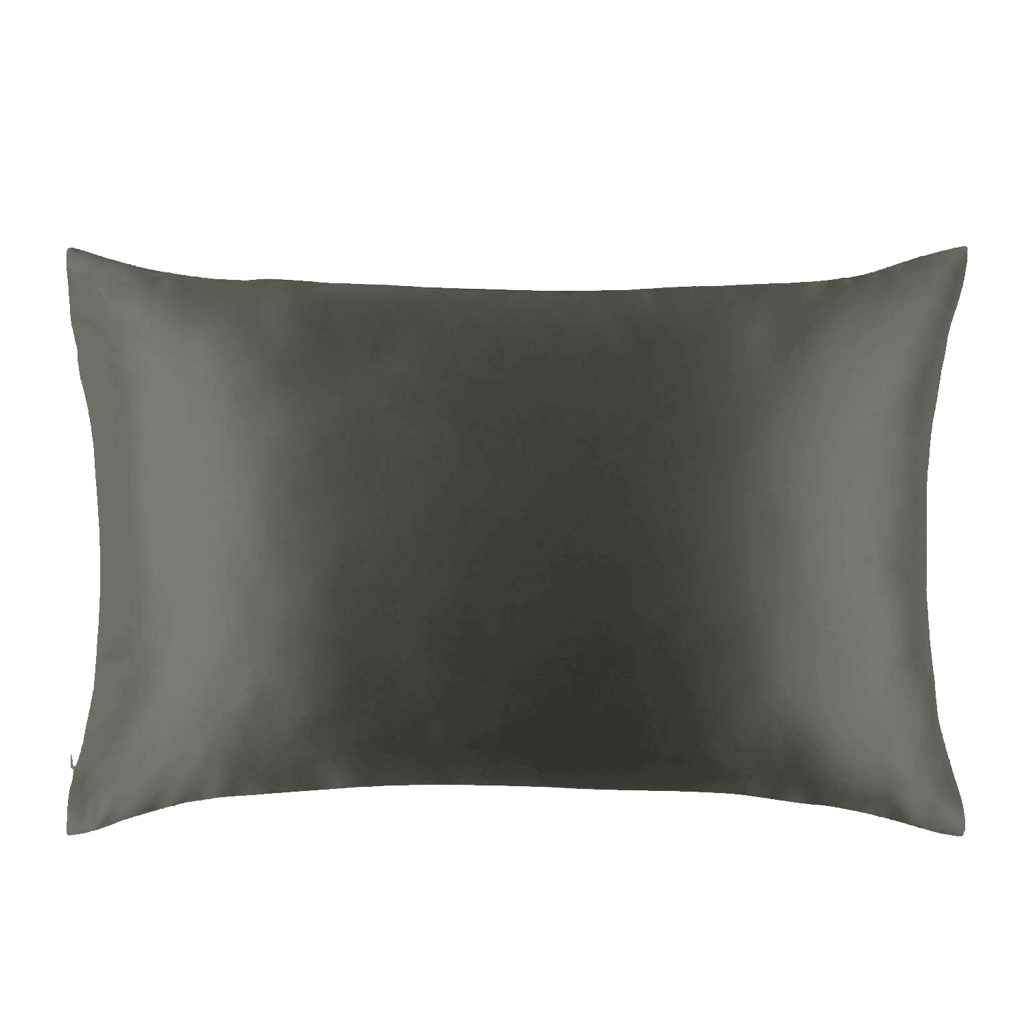 Natural Mulberry Silk Pillowcase (19 Momme) Standard / Charcoal Grey 1 個