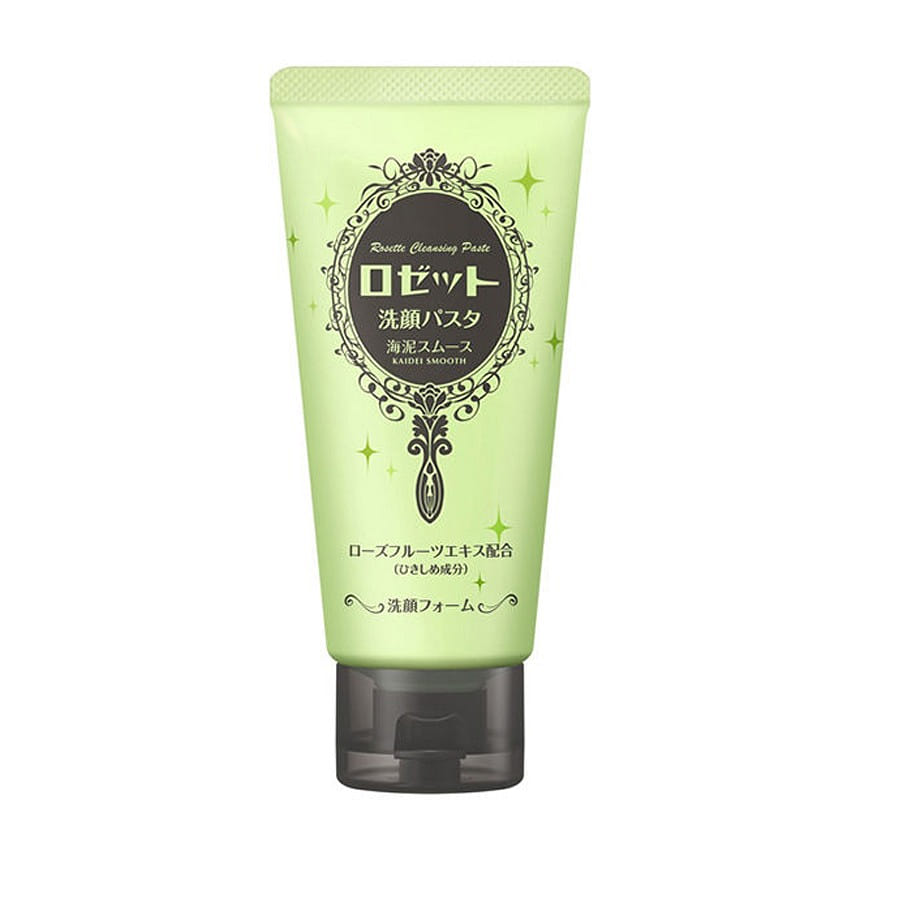 ROSETTE Sea Mud Cleanser @Cosme Award No.1 120 g