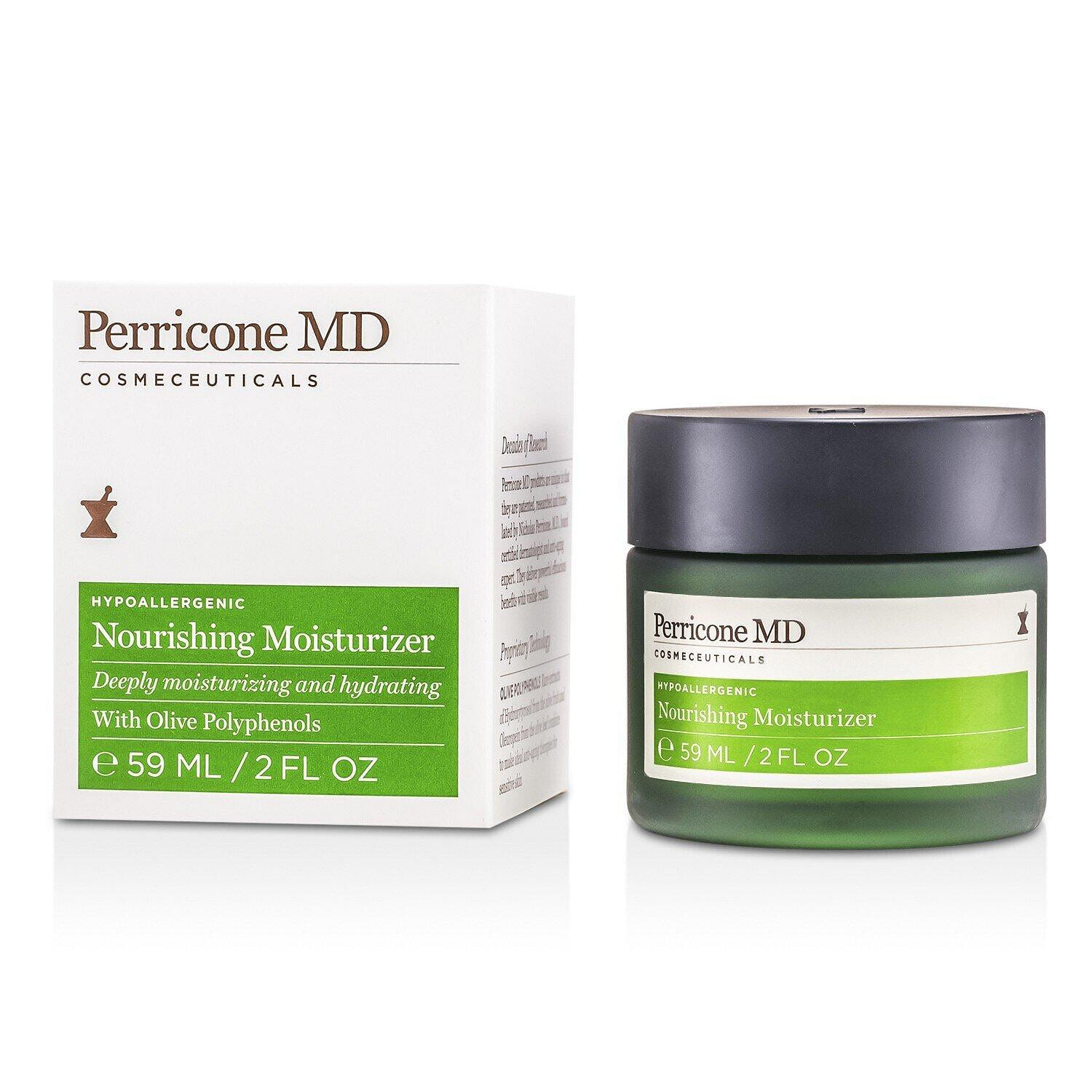 Perricone MD Hypoallergenic Nourishing Moisturizer  59ml/2oz 59 밀리리터