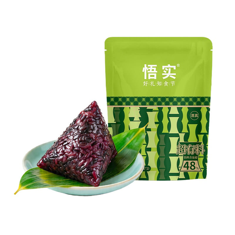 Purple rice purple potato 100g*2 *1 bag 200 g