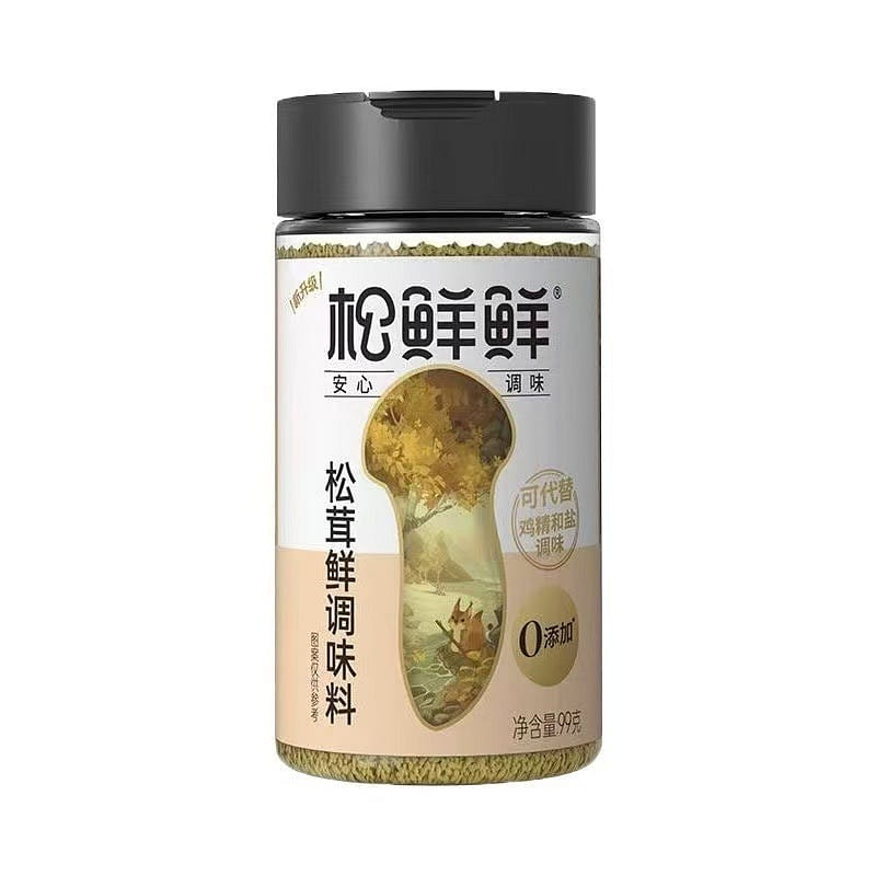 Song Xian Xian Matsutake Seasoning 99g*1 Bottle 1 bottle