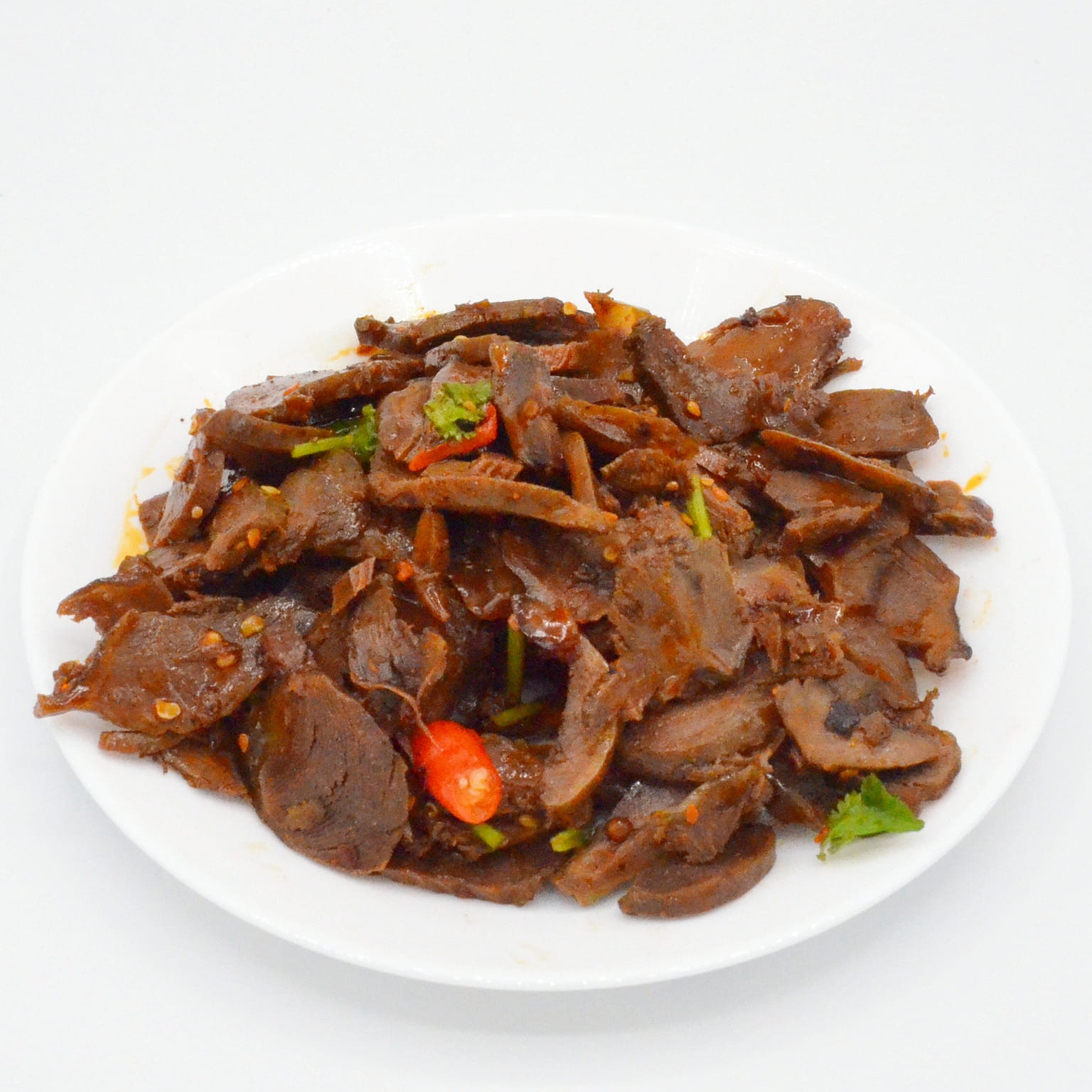 Spicy Marinated Duck gizzards 220 g