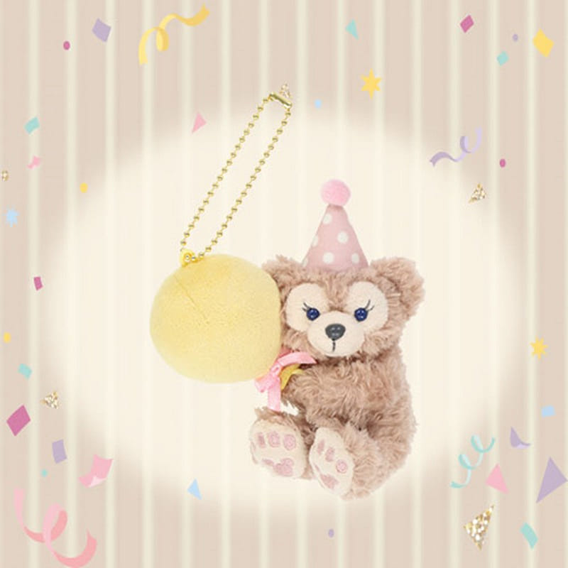 Disney Duffy and Friends ShellieMay Hanging Balloon Decoration 1 개