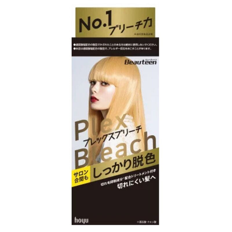 Hoyu Beautyn Plex Bleach 1pc 1 병