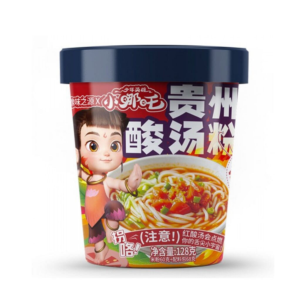 Huixiangji Guizhou Sour Soup Rice Noodles128g 1 케이스