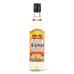 Hengshun Scallion and Ginger Cooking Wine 500 ml
