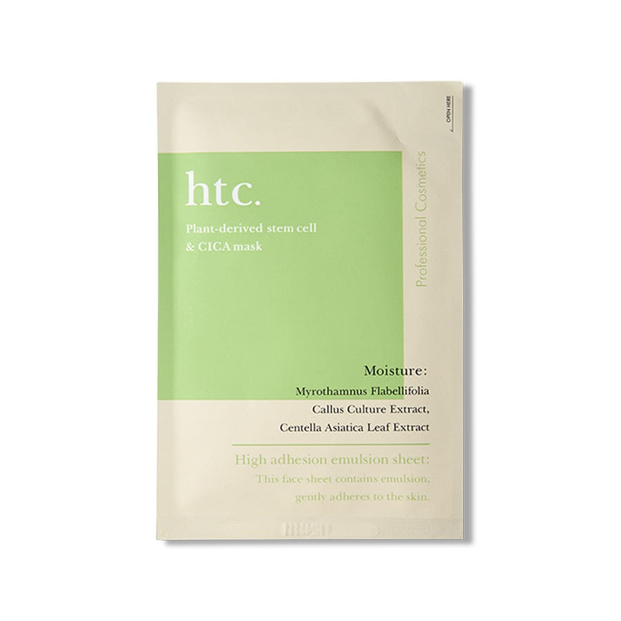 Natural Shop HTC.Plant-derived Stem Cell CICA Mask 1 개