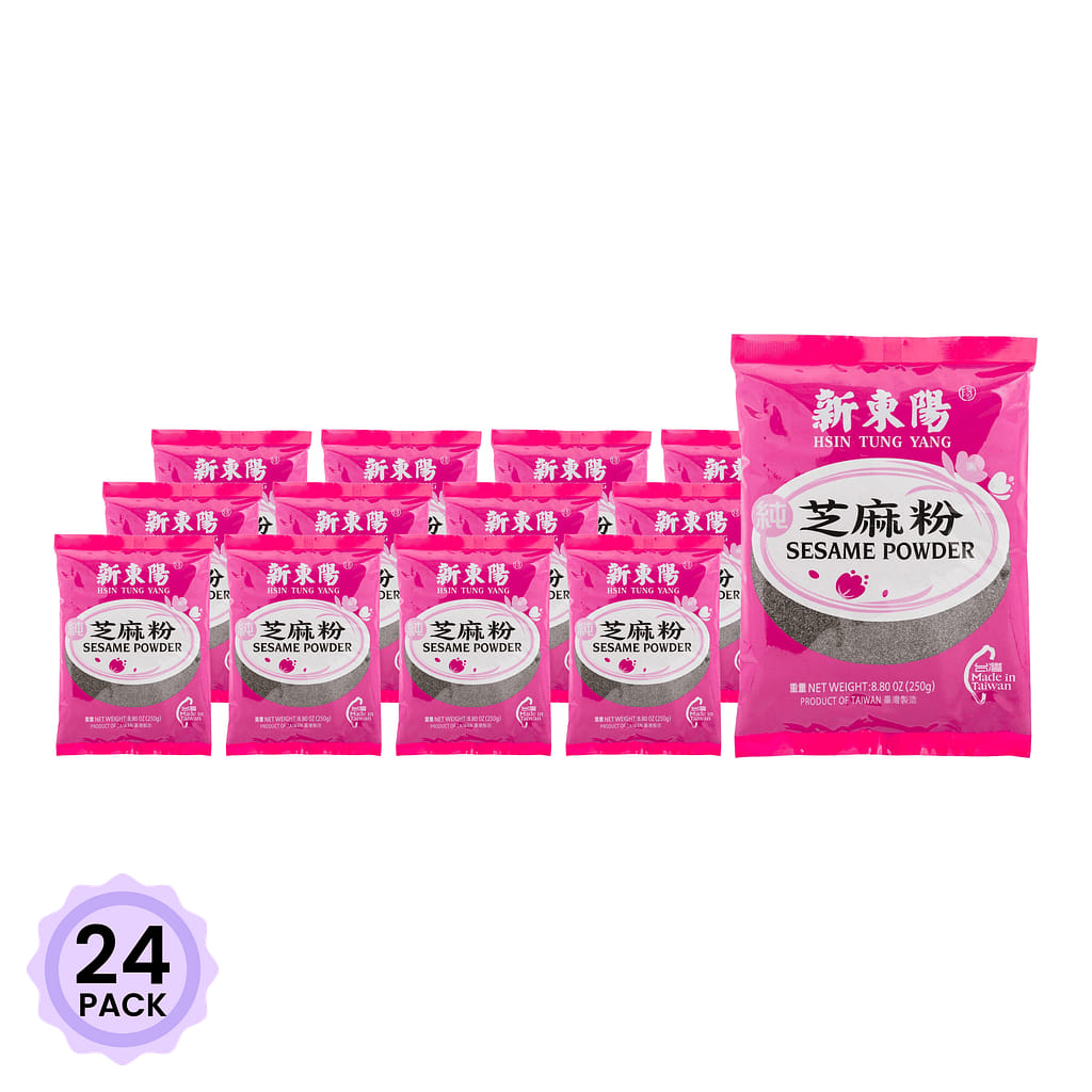 Hsin Tung Yang Sesame Powder 250 g*24 pack