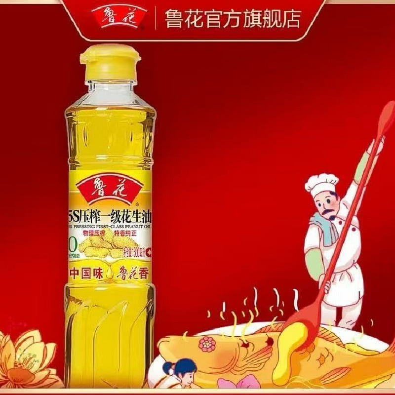 peanut oil 500 ml