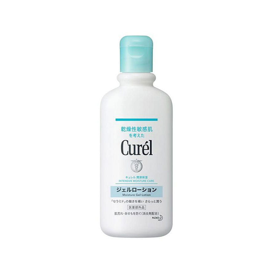 CUREL Moisture Gel Body Lotion 220 밀리리터