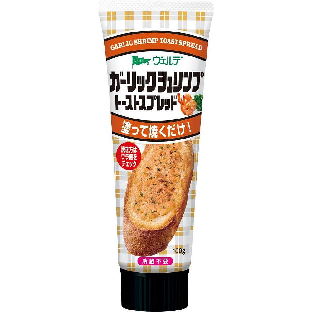 KEWPIE AOHATA Garlic Shirmp Toast Spread 100g 1 개