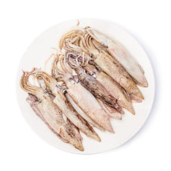 Fiesta Del Mar Wild Caught Squid, Frozen 2.2 lb