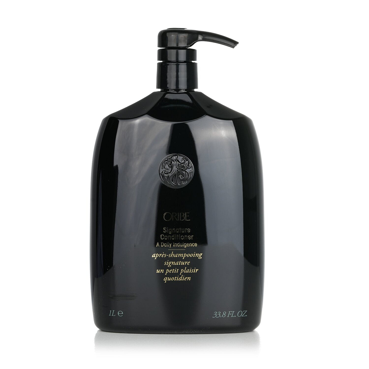 Oribe Aurora Black Diamond Daily Gold Conditioner 1000ml/33.8oz 1000 밀리리터