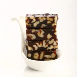 Handmade Walnut & Date Pastille candy Gift box 350 g