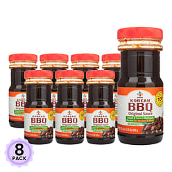 CJ BBQ Sauce Chicken and Pork Marinade 840 g*8 pack