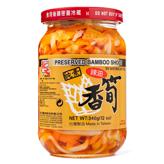 weee_canned_Master Spicy Preserved Bamboo Shoot in Soybean Oil 12 oz