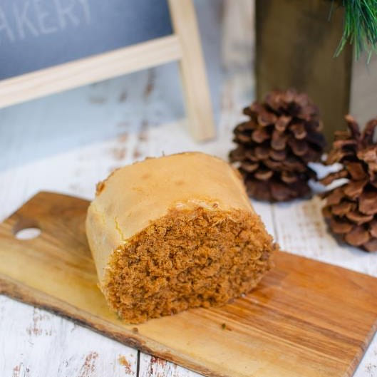 Pork Floss Cake Roll (S) 1 cái