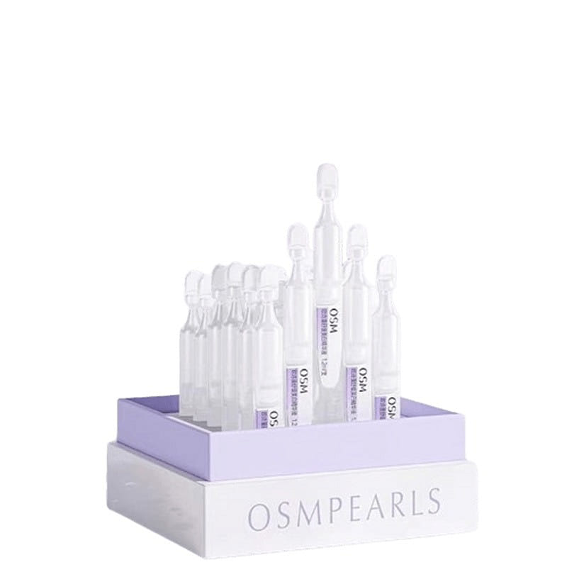 OCEANS White White Tube Soothing Whitening Facial Essence 30pcs/box 1 กล่อง