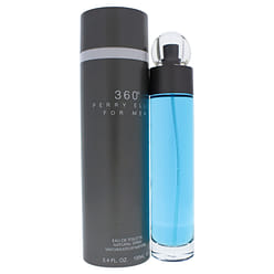 360 by Perry Ellis for Men - 3.4 oz EDT 스프레이 3.4 온스