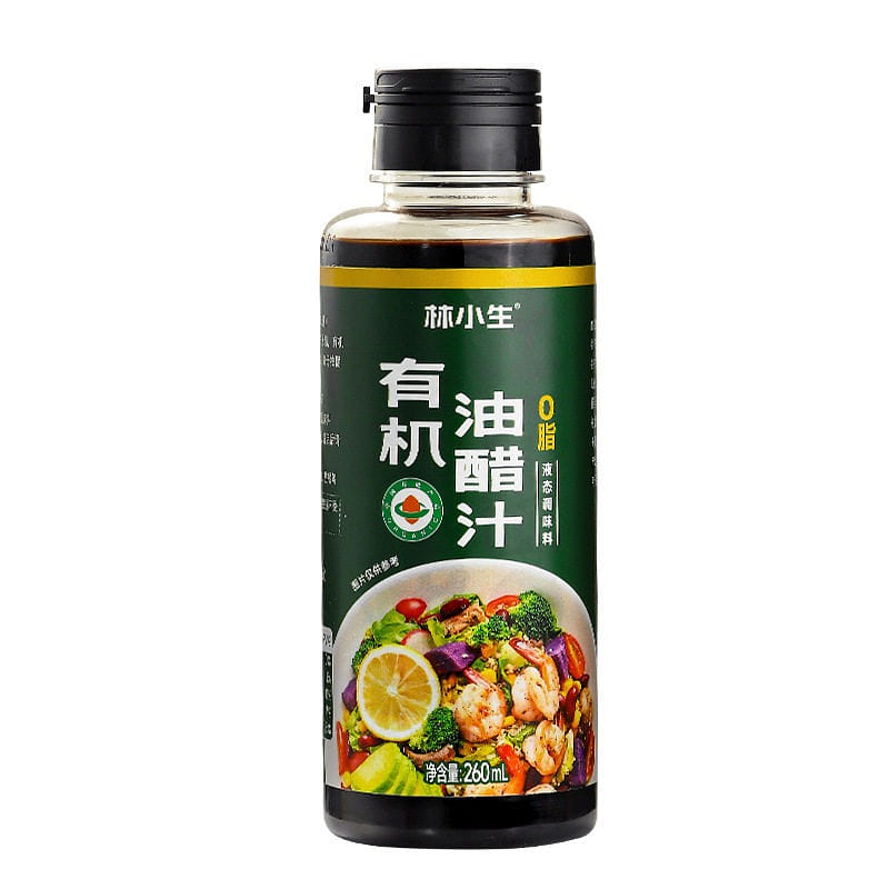 Organic Olive Oil Vinaigrette 260ml 260 ml