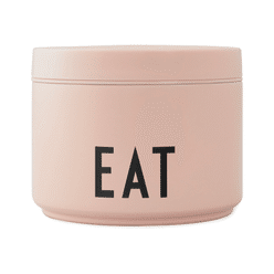 Design Letters 保温午餐盒 - 大号 / 肤色 1 份