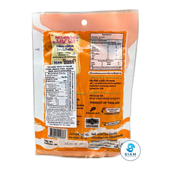 (3-Flavors Pack) Taro Thai Fish Snack 20g 3 count