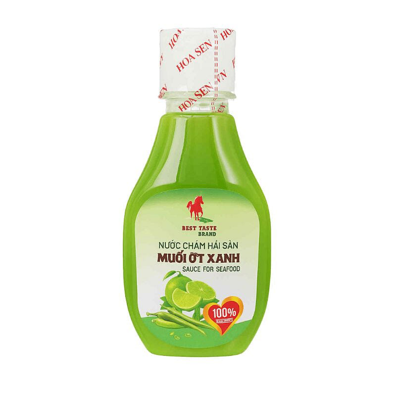 Best Taste Green Chili Salt 185g 1 개