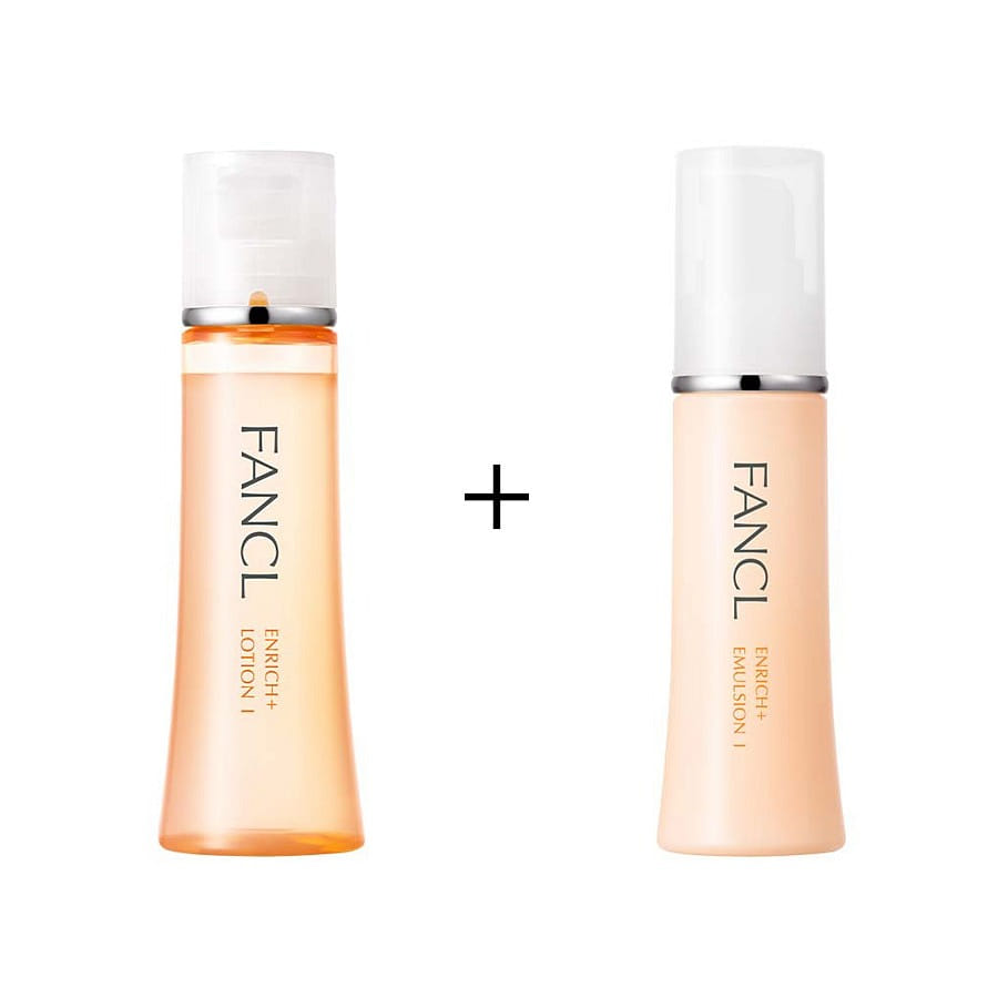 FANCL Collagen Lotion Refreshing Set 30ml 1 개