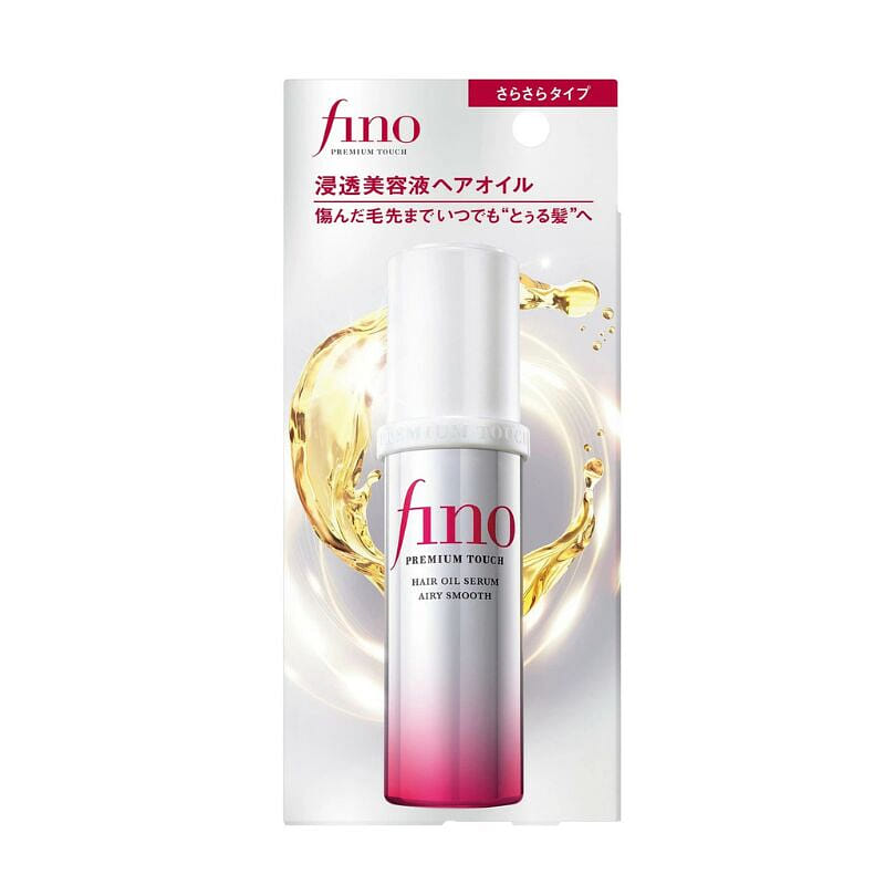 fino Premium Touch Penetrating Serum Hair Oil Airy Smooth 70mL 1 bottle