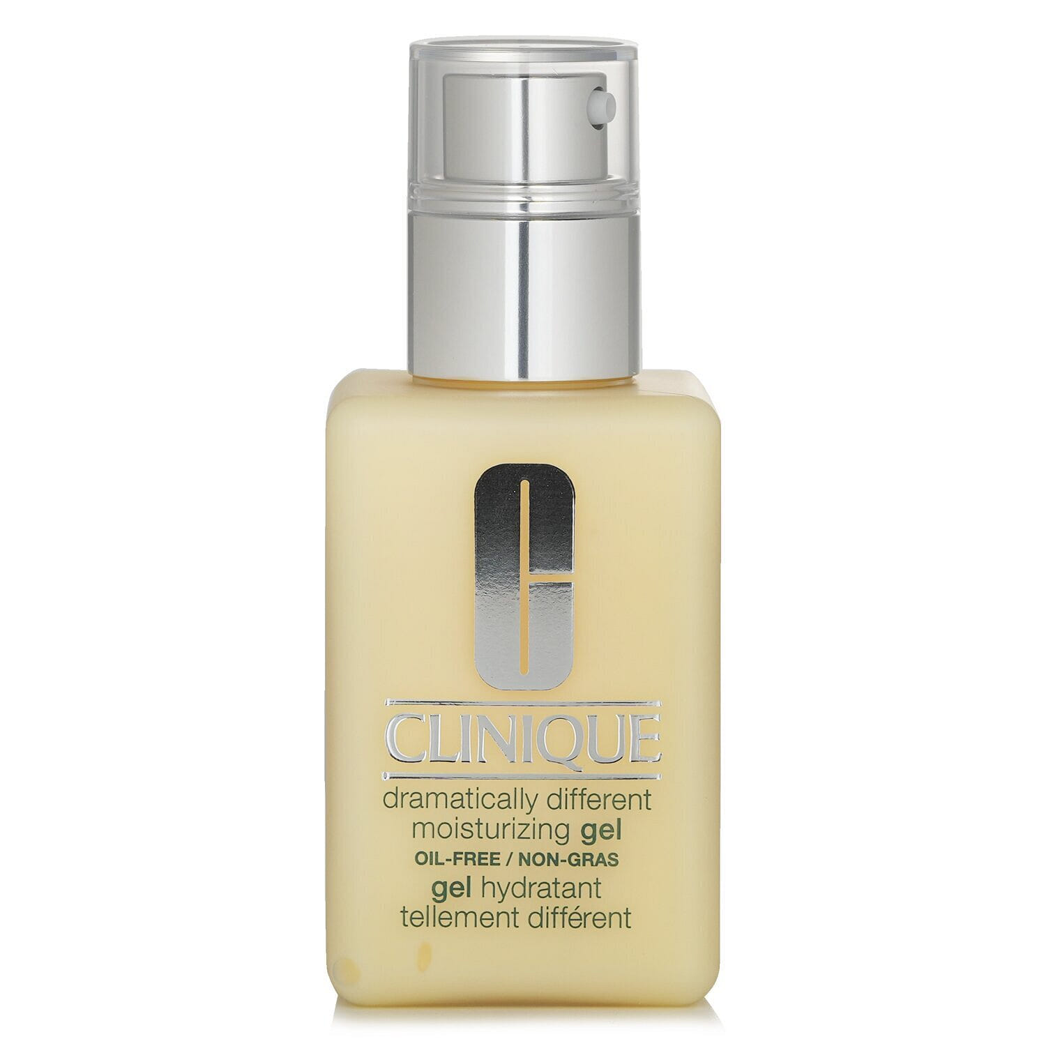 Clinique   Dramatically Different Moisturising Gel - Combination Oily to Oily (With Pump) 125 밀리리터