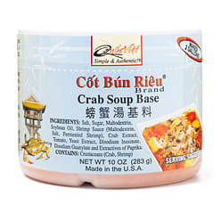 Quoc Viet Crab Soup Base, Cot Bun Rieu 10 oz