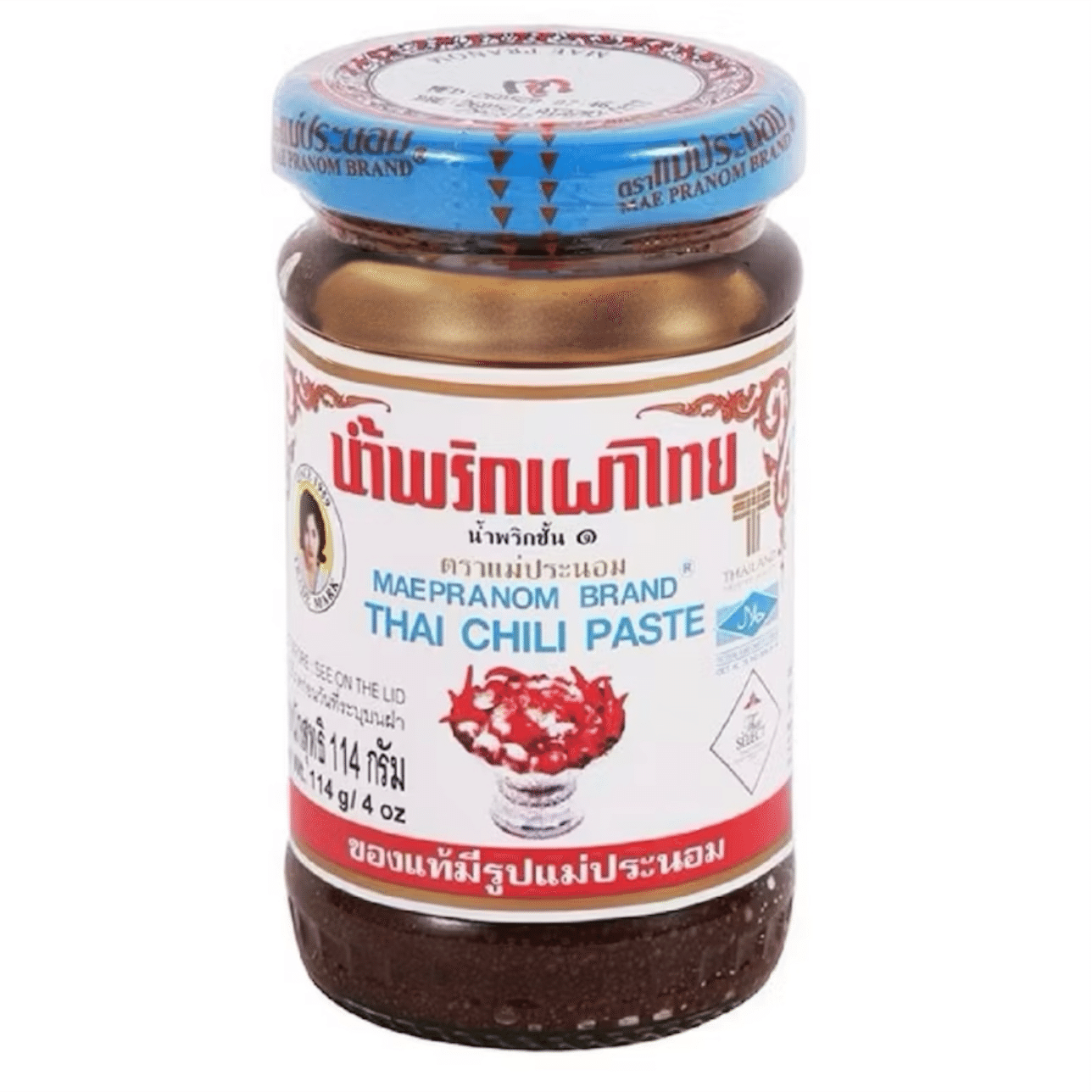 Maepranom Thai  Paste  Thailand 114 g