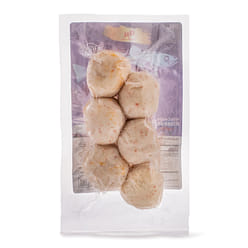 Ri Wang Fish Balls with Custard and Fish Roe, Frozen 6 oz