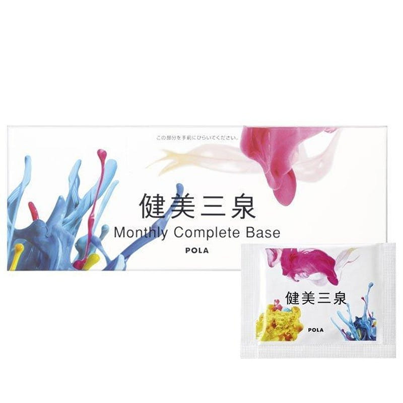 POLA Kenimizumi Mansly Comp 6 tabletsx30 packets 1 개