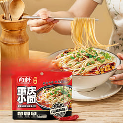 Chongqing small noodles non-fried 156g*1 bag 156 g