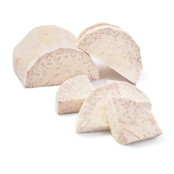 weee_green_Peeled Taro Root 1 each