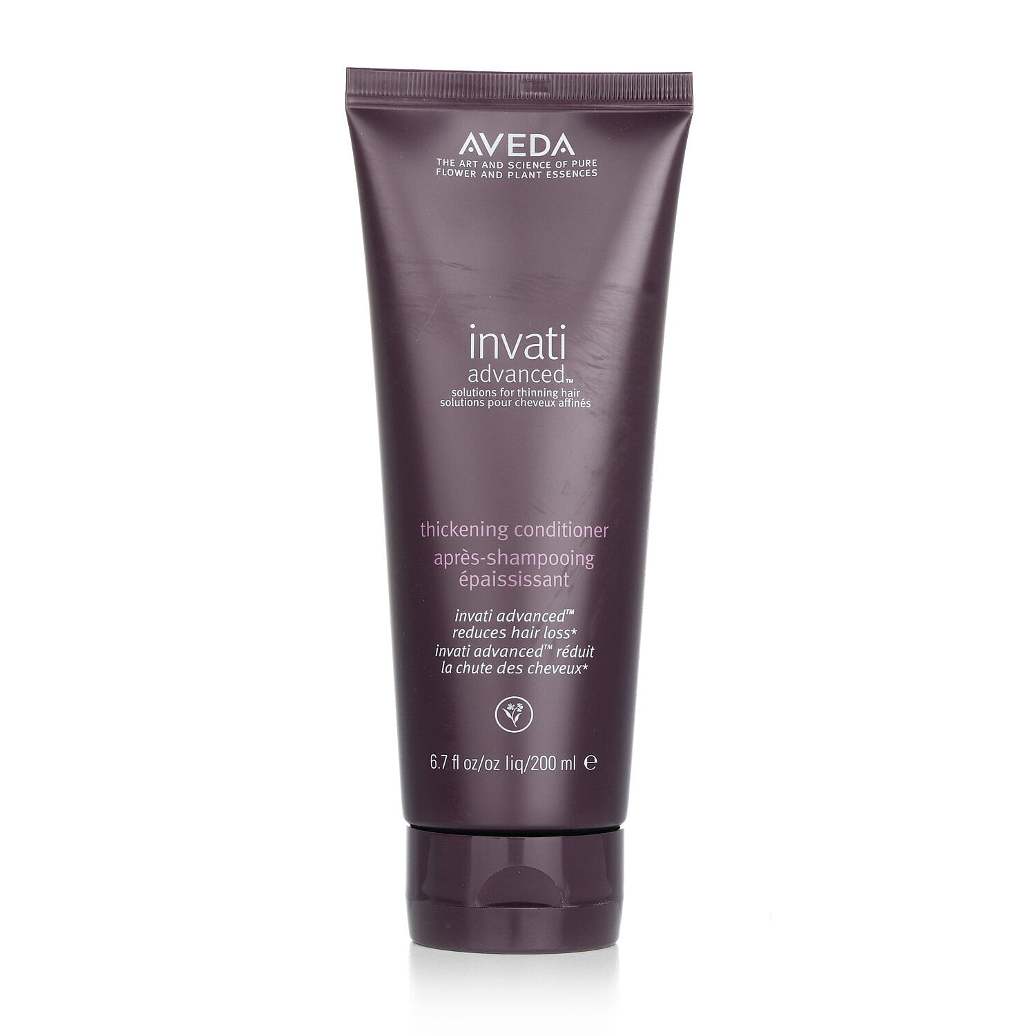 Aveda Invati Advanced Thickening Conditioner - Solutions For Thinning Hair, Reduces Hair Loss  AMFR 200 ml