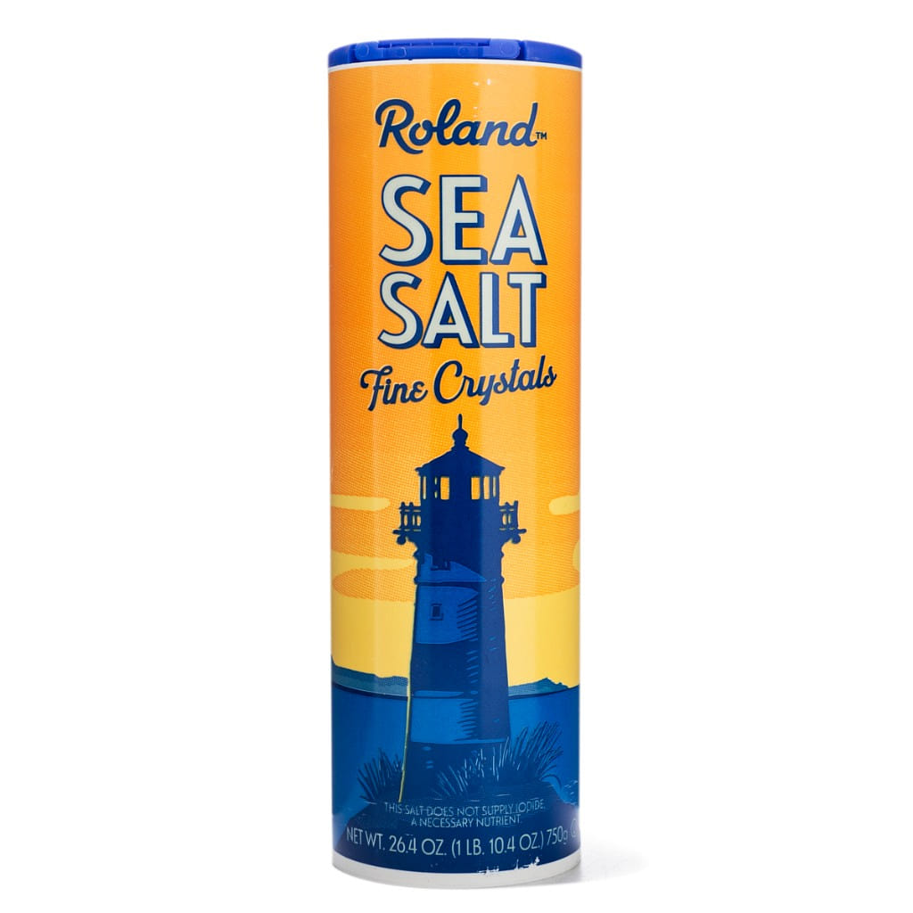 Roland Fine Sea Salt 26.5 oz