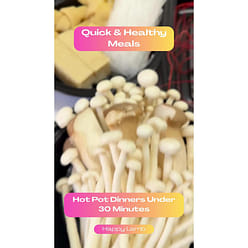 Sour & Spicy Hot Pot Broth Base 220 g