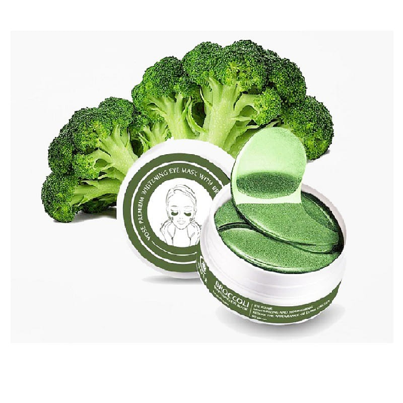 Broccoli Eyecare Mask Yose 60 개입