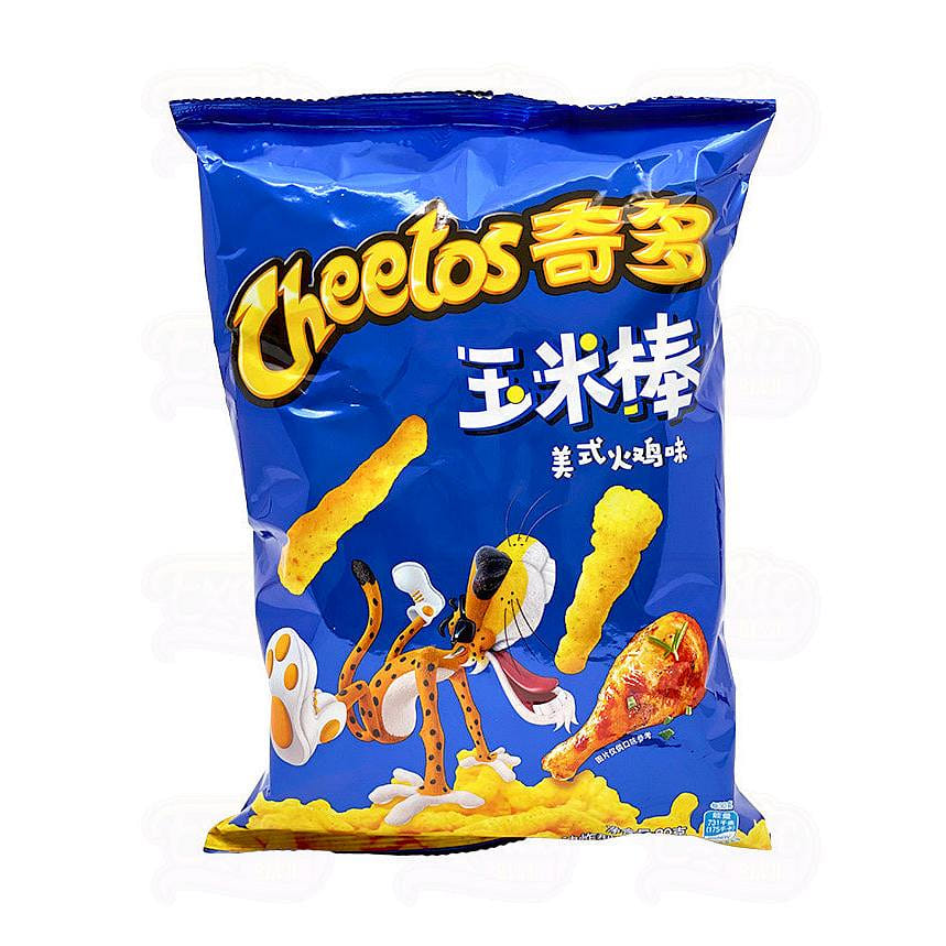 Cheetos Roasted Turkey 90g 1 each