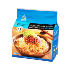 Vegan Scallion Minced Pork Noodles 1 each