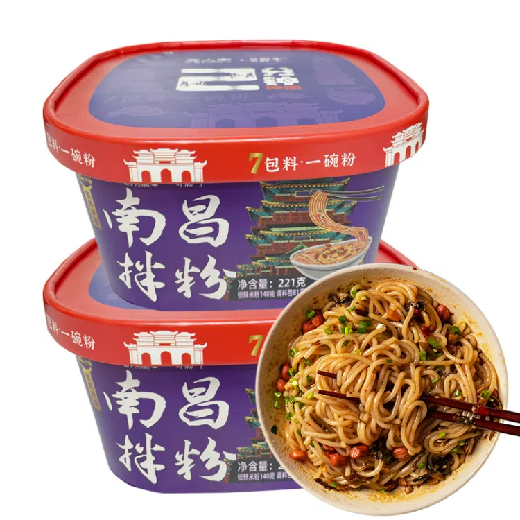 Nanchang mixed flour - Weee!