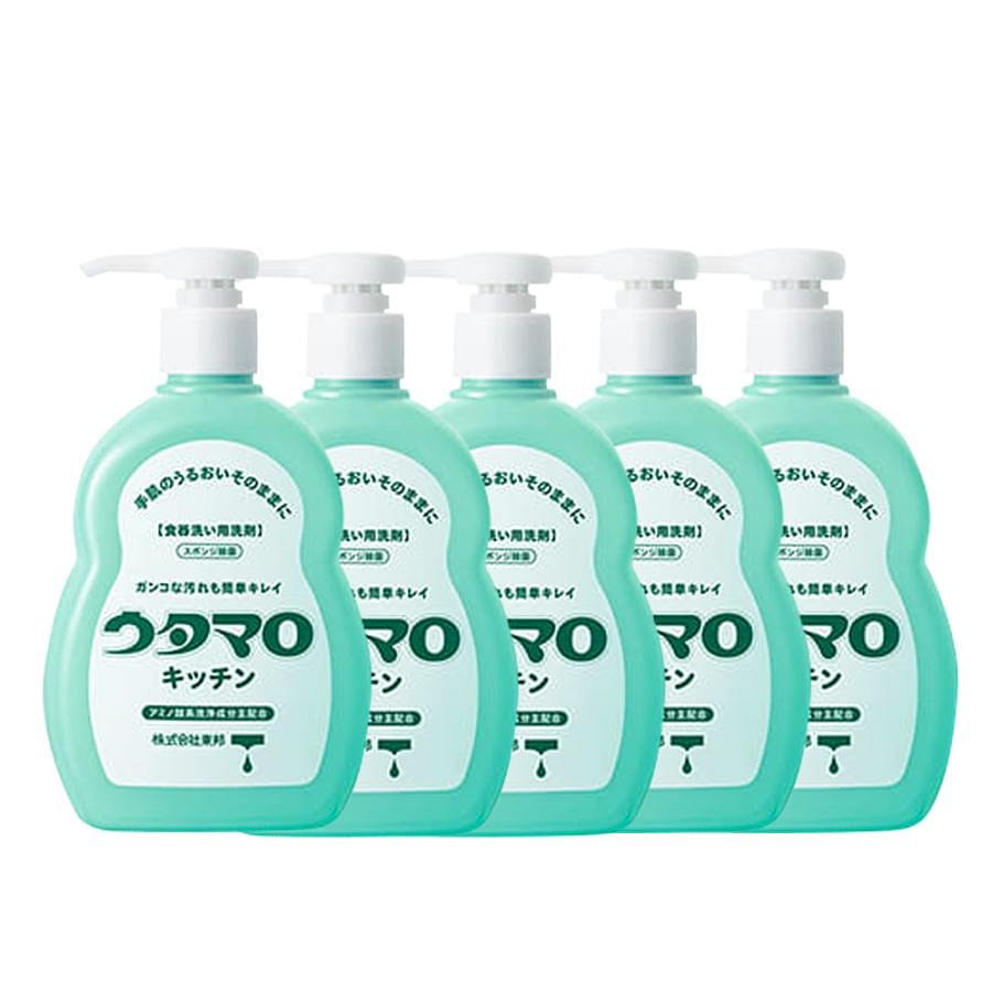 UTAMARO Dish soap 5 Bottles 5 병