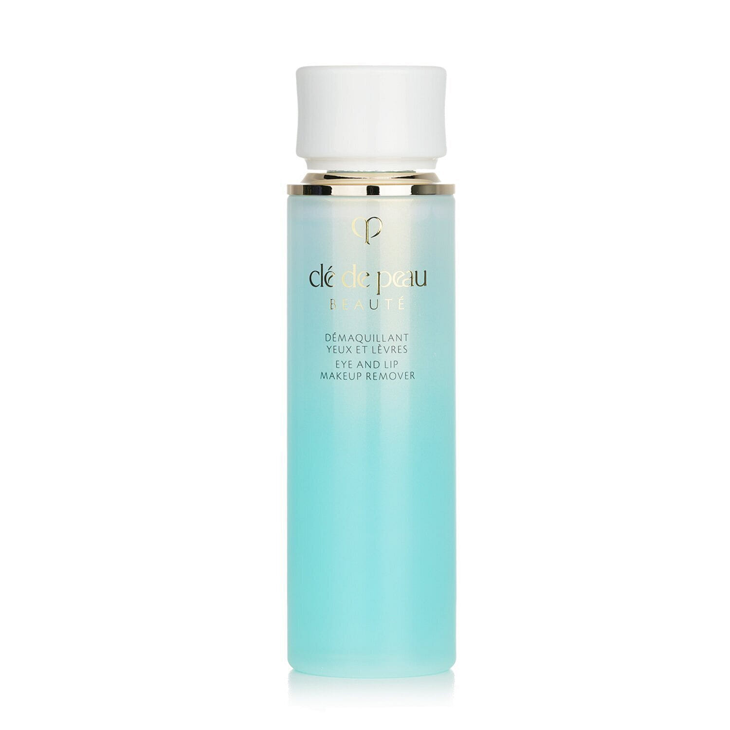 Cle De Peau Eye and Lip Makeup Remover 125ml/4.2oz 125 มิลลิลิตร