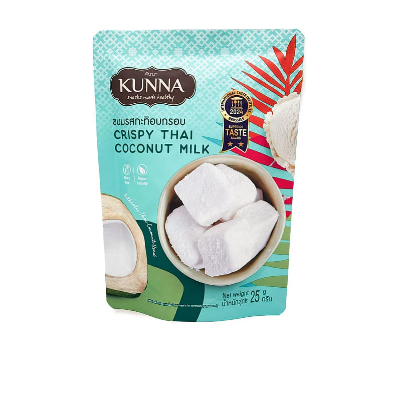 Dried-frozen coconut milk 25g * 1 bag 25 g